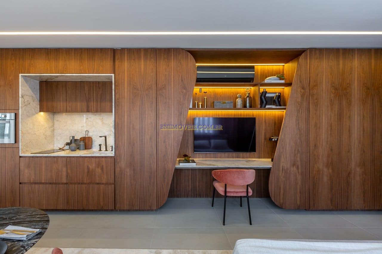 Apartamento, 1 quarto, 46 m² - Foto 8