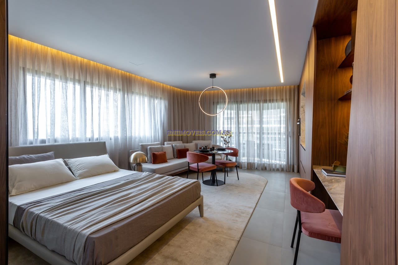 Apartamento, 1 quarto, 46 m² - Foto 6
