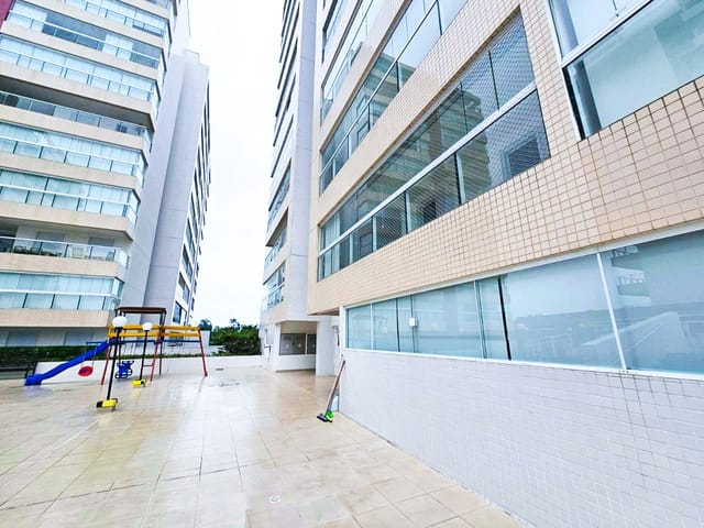 Apartamento 2 quartos e 2 banheiros, à venda, no bairro Centro em Bertioga