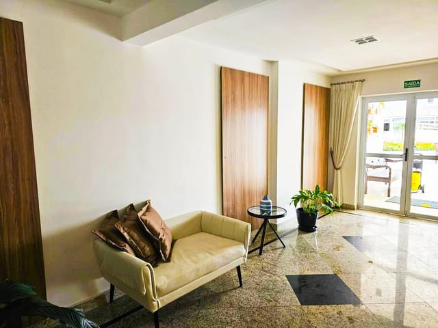 Apartamento 2 quartos e 2 banheiros, à venda, no bairro Centro em Bertioga