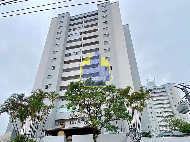 Apartamento com 61m² 2 quartos e 1 banheiro, à venda, no bairro Jaguaribe em Osasco