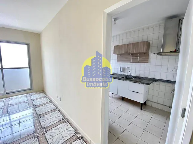 Apartamento com 61m² 2 quartos e 1 banheiro, à venda, no bairro Jaguaribe em Osasco