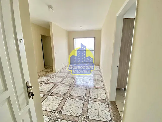 Apartamento com 61m² 2 quartos e 1 banheiro, à venda, no bairro Jaguaribe em Osasco