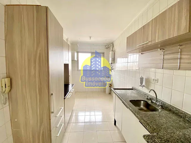 Apartamento com 61m² 2 quartos e 1 banheiro, à venda, no bairro Jaguaribe em Osasco