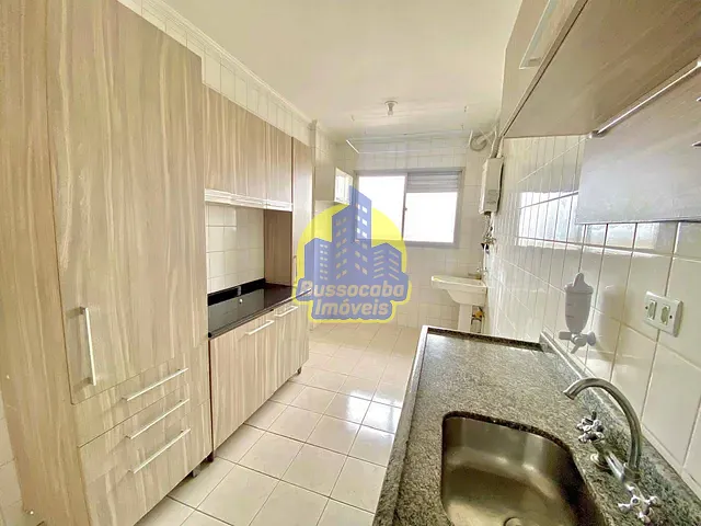 Apartamento com 61m² 2 quartos e 1 banheiro, à venda, no bairro Jaguaribe em Osasco