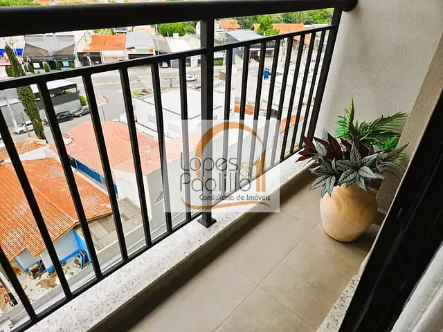 Apartamento 1 quarto e 1 banheiro, à venda, no bairro Nova Gardênia em Atibaia