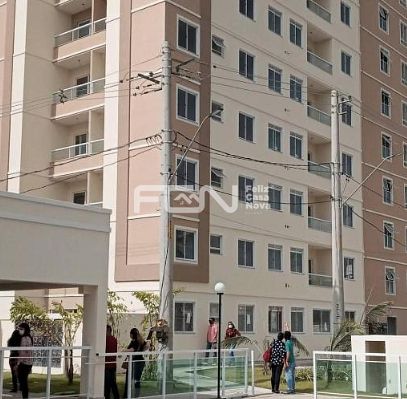 Apartamento, 2 quartos, 43 m² - Foto 2