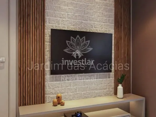 Apartamento com 41m² 2 quartos e 1 banheiro, à venda, no bairro Três Irmãs em Campina Grande