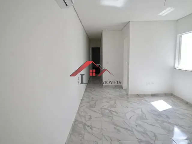 Apartamento com 86m² 2 quartos e 2 banheiros, à venda, no bairro Vila Bastos em Santo André