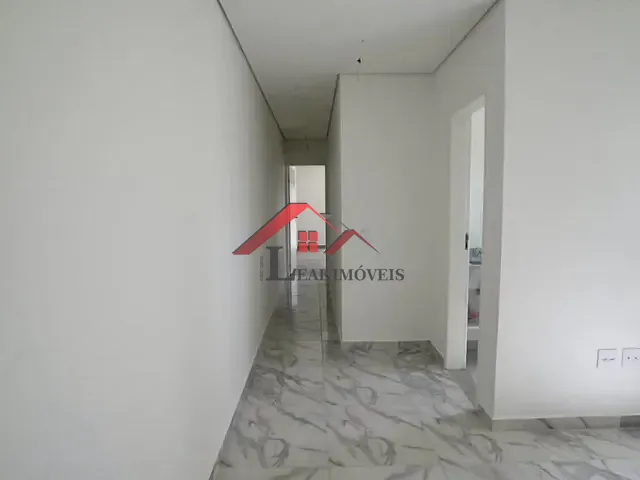 Apartamento com 86m² 2 quartos e 2 banheiros, à venda, no bairro Vila Bastos em Santo André