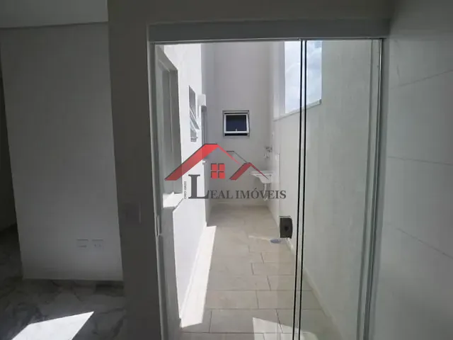 Apartamento com 86m² 2 quartos e 2 banheiros, à venda, no bairro Vila Bastos em Santo André