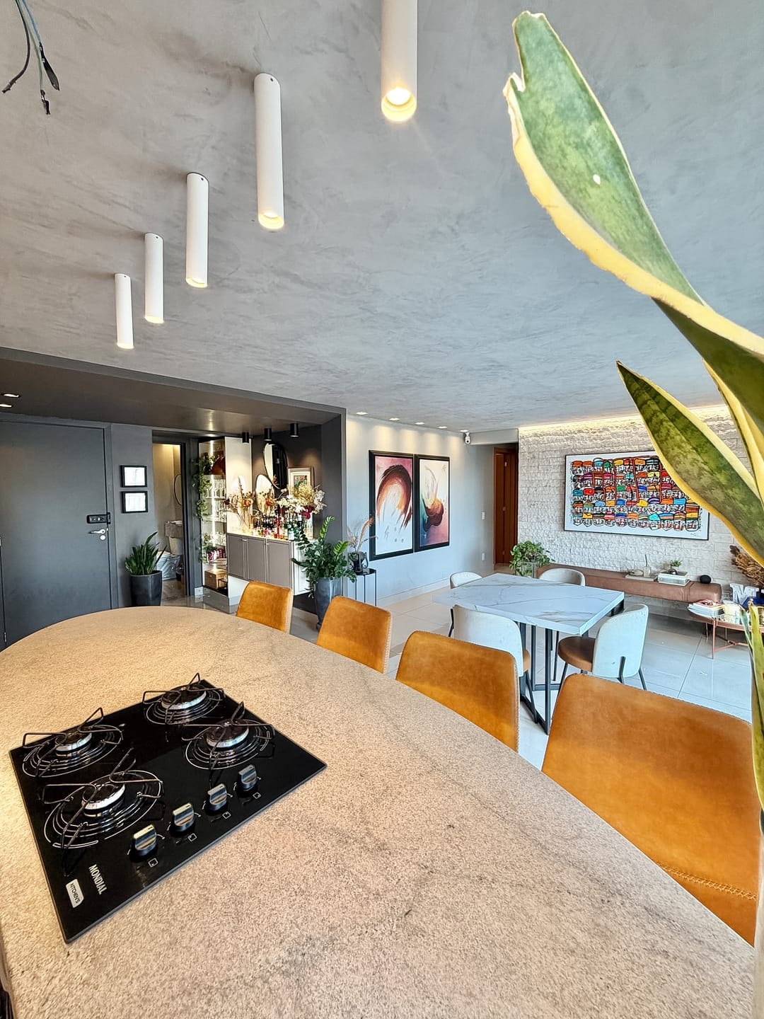 Apartamento padrão à Venda, 3 suítes, 99 m², Setor Pedro Ludovico, Goiânia, GO