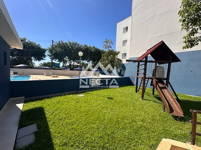 Apartamento com 40m² 1 quarto e 1 banheiro, à venda, no bairro Balneário Recanto do Sol em Caraguatatuba