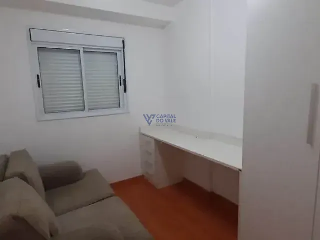 Apartamento 2 quartos e 1 banheiro, à venda, no bairro Centro em São José dos Campos