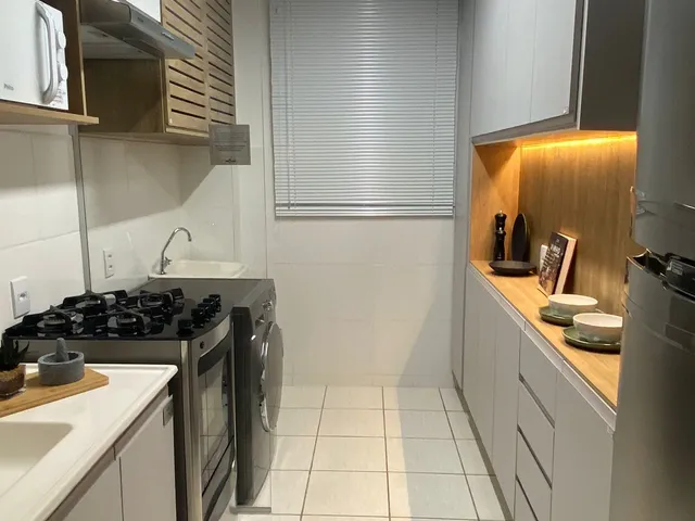 Apartamento com 111m² 2 quartos e 1 banheiro, à venda, no bairro Vila Magdalena em Contagem