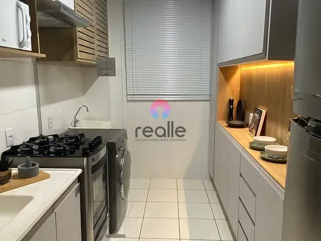 Apartamento com 111m² 2 quartos e 1 banheiro, à venda, no bairro Vila Magdalena em Contagem