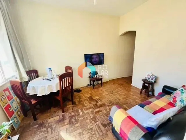 Apartamento com 82m² 3 quartos e 2 banheiros, à venda, no bairro Laranjeiras em Rio de Janeiro