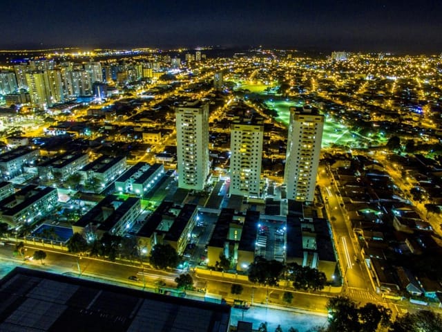 Foto do Apartamento - Apartamento à venda, 75 m² por R$ 427.000,00 - Jardim Satélite - São José dos Campos/SP | RUSSI IMÓVEIS