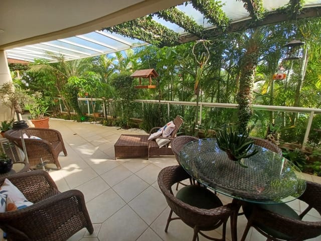 Apartamento com 180m² 2 quartos e 3 banheiros, à venda, no bairro Tamboré em Santana de Parnaíba