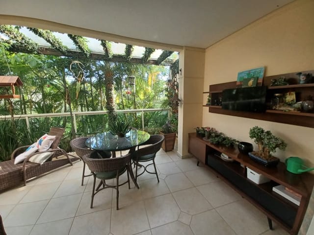 Apartamento com 180m² 2 quartos e 3 banheiros, à venda, no bairro Tamboré em Santana de Parnaíba
