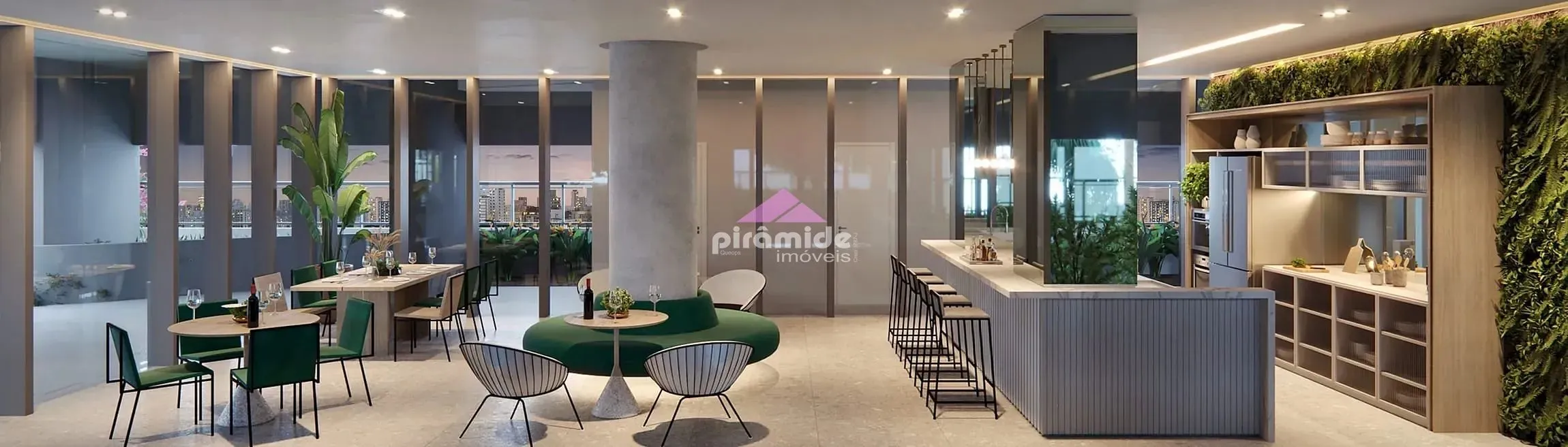Apartamento, 2 quartos, 69 m² - Foto 23