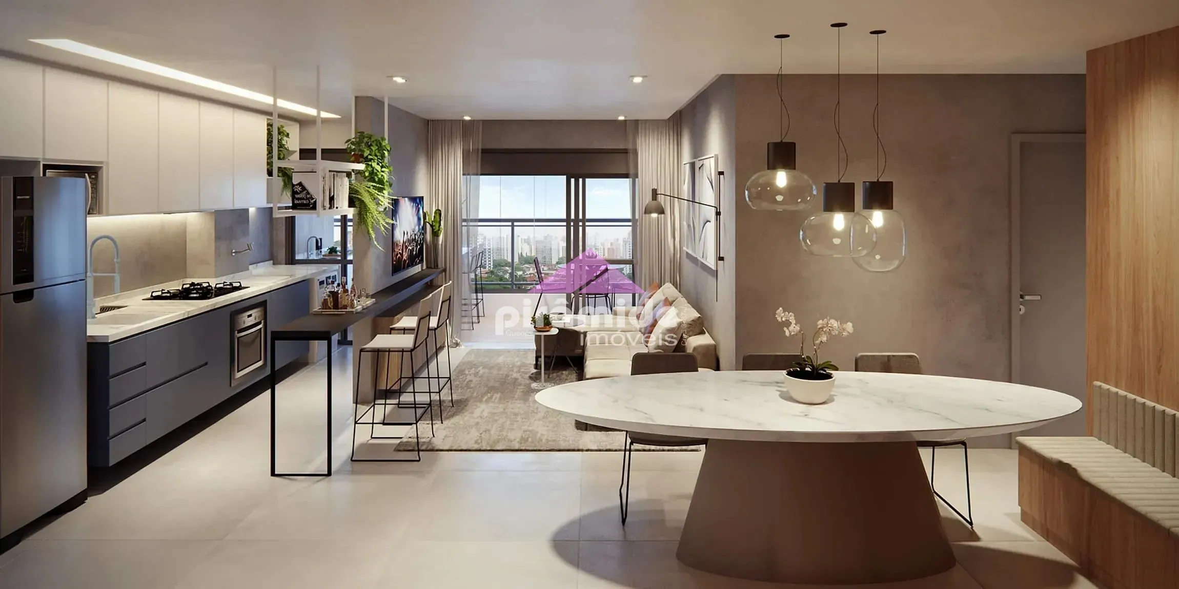 Apartamento, 2 quartos, 69 m² - Foto 28