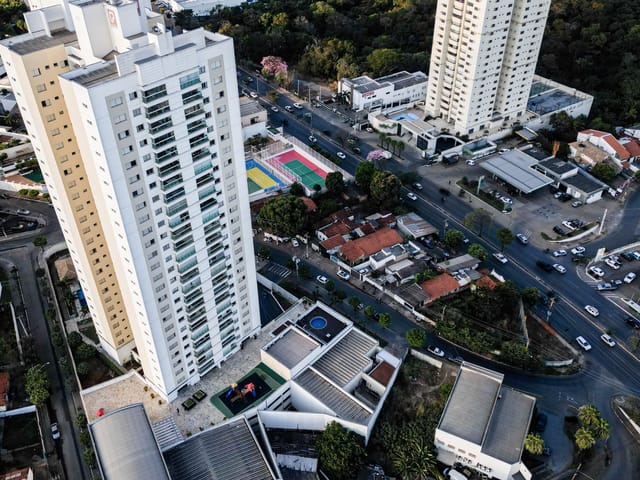 Foto do Apartamento - Edifício Absolutto: Apartamento à venda, 156m², 3 suítes - Jardim Mariana, Cuiabá, MT | Verticali Imóveis