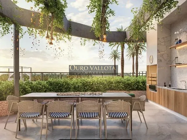 Apartamento 2 quartos e 2 banheiros, à venda, no bairro Jardim Vila Mariana em São Paulo