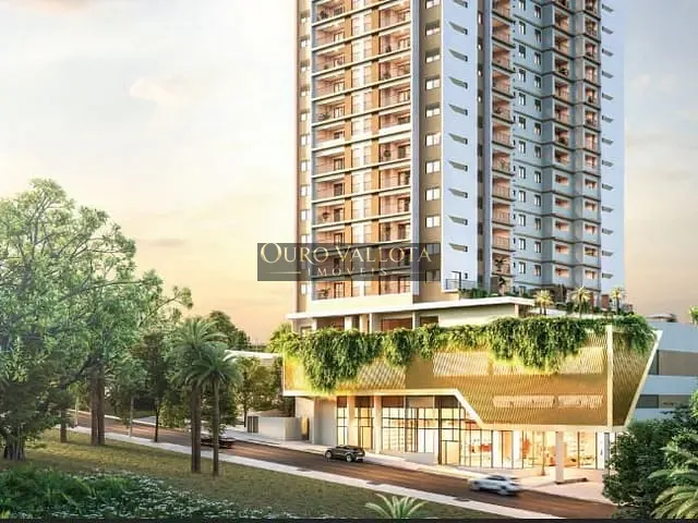 Apartamento 2 quartos e 2 banheiros, à venda, no bairro Jardim Vila Mariana em São Paulo