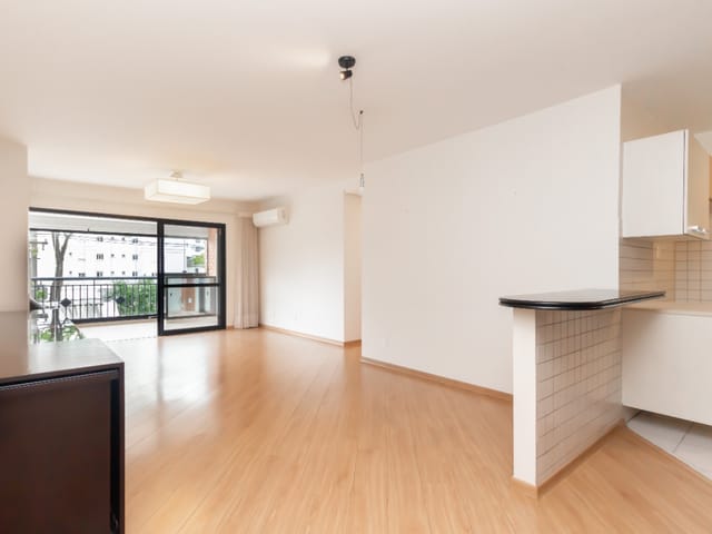Apartamento com 105m² 2 quartos e 3 banheiros, à venda, no bairro Campo Belo em São Paulo