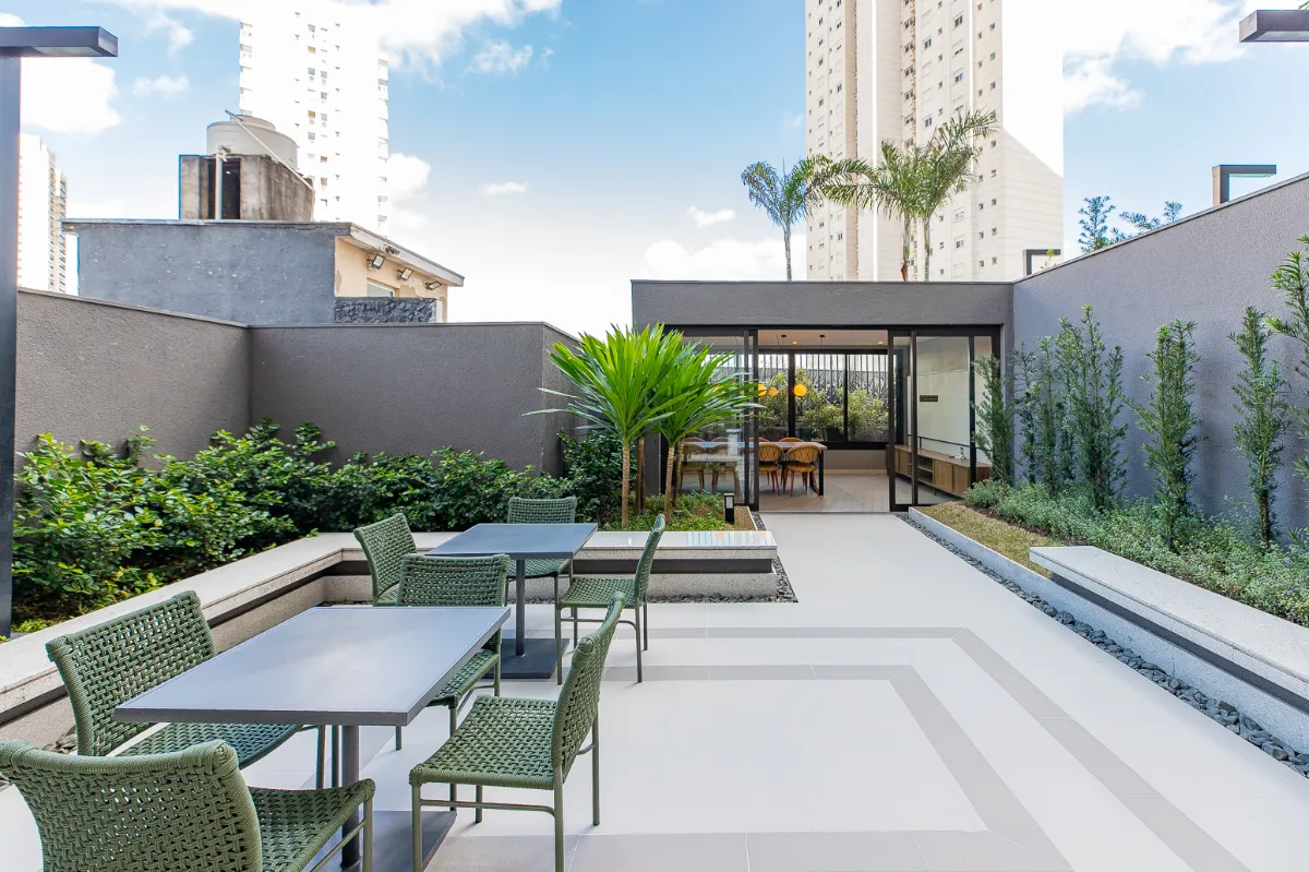 Apartamento para venda em Vila São José (Ipiranga) com 2 quartos, 40m²