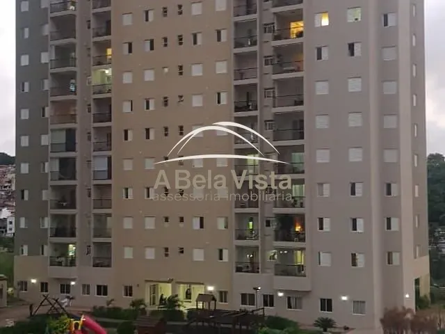 Apartamento 3 quartos e 2 banheiros, à venda, no bairro Umuarama em Osasco