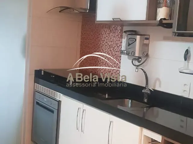 Apartamento 3 quartos e 2 banheiros, à venda, no bairro Umuarama em Osasco