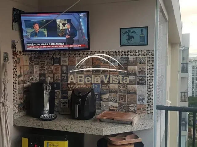 Apartamento 3 quartos e 2 banheiros, à venda, no bairro Umuarama em Osasco