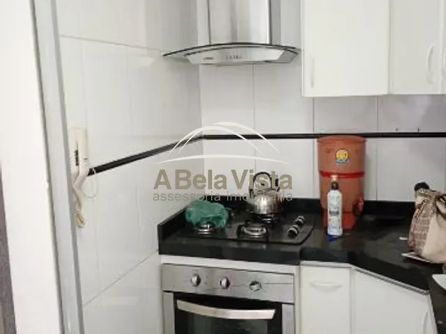 Apartamento 2 quartos e 1 banheiro, à venda, no bairro Jaguaribe em Osasco