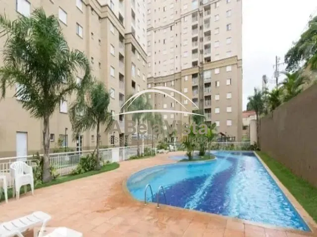 Apartamento 2 quartos e 2 banheiros, à venda, no bairro Santo Antônio em Osasco