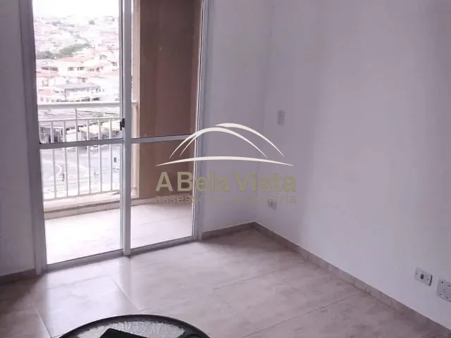 Apartamento 2 quartos e 2 banheiros, à venda, no bairro Santo Antônio em Osasco