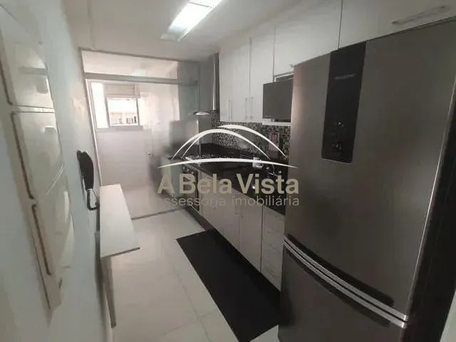 Apartamento com 74m² 3 quartos e 2 banheiros, à venda, no bairro Jaguaribe em Osasco