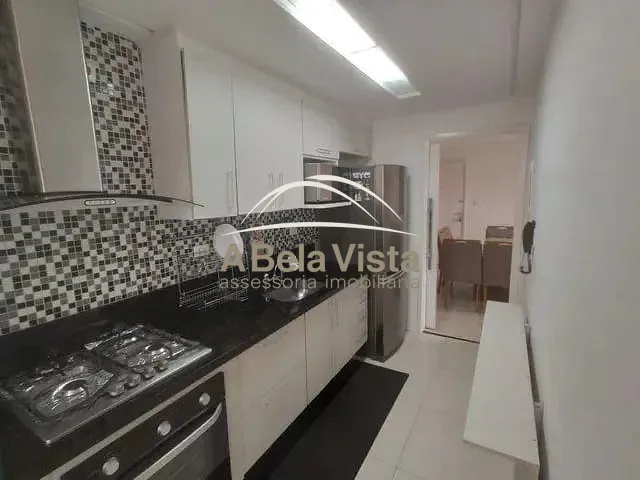 Apartamento com 74m² 3 quartos e 2 banheiros, à venda, no bairro Jaguaribe em Osasco