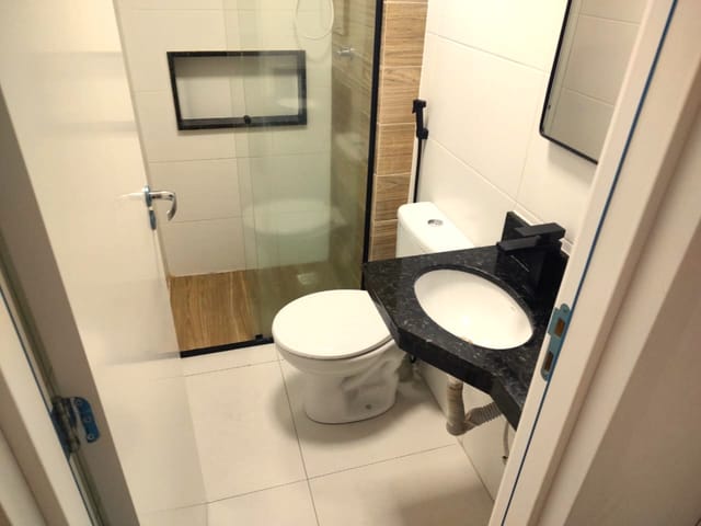Apartamento com 30m² 2 quartos e 1 banheiro, à venda, no bairro Santana em São Paulo