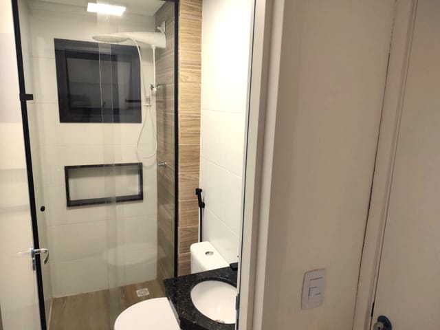 Apartamento com 30m² 2 quartos e 1 banheiro, à venda, no bairro Santana em São Paulo