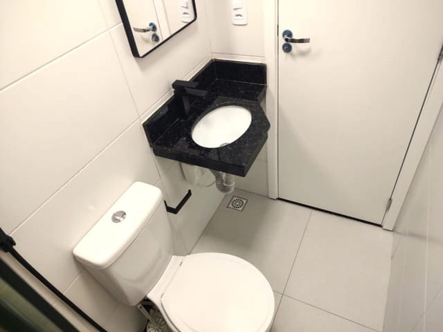 Apartamento com 30m² 2 quartos e 1 banheiro, à venda, no bairro Santana em São Paulo