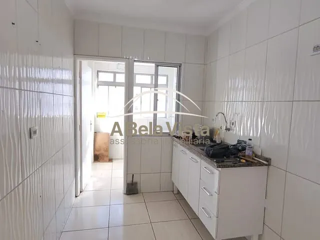 Apartamento com 62m² 2 quartos e 1 banheiro, para alugar, no bairro Vila Osasco em Osasco