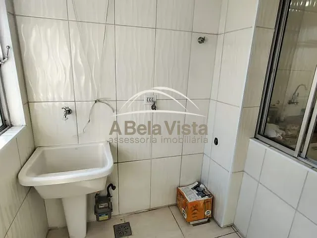 Apartamento com 62m² 2 quartos e 1 banheiro, para alugar, no bairro Vila Osasco em Osasco