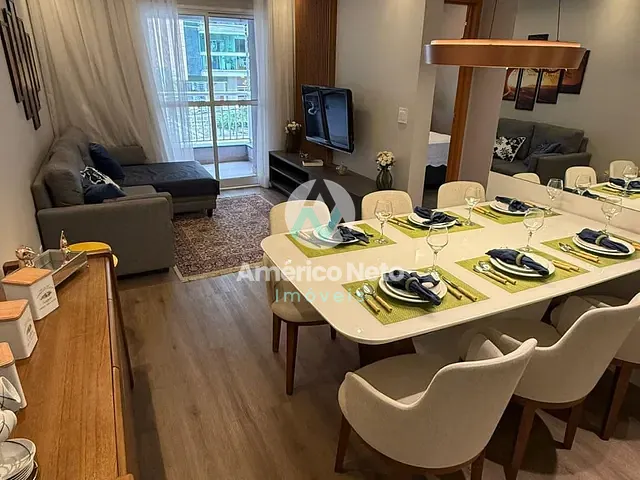Apartamento 2 quartos e 1 banheiro, à venda, no bairro Campestre em Santo André