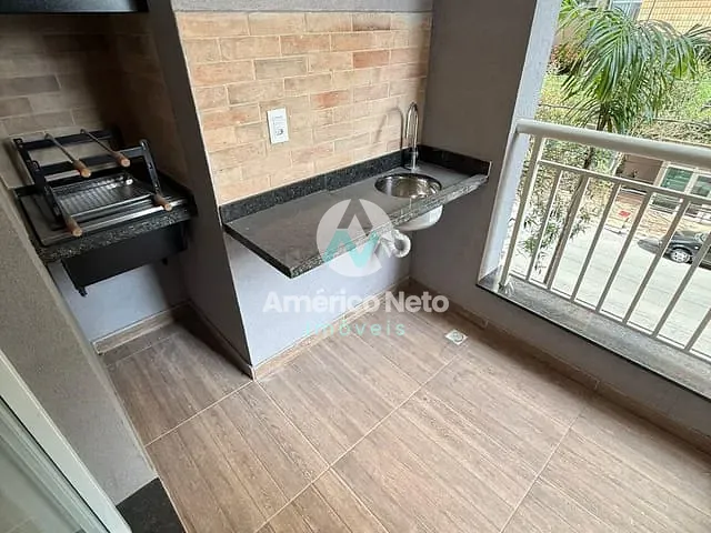 Apartamento 2 quartos e 1 banheiro, à venda, no bairro Campestre em Santo André