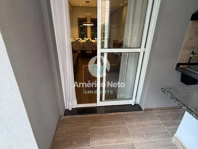 Apartamento 2 quartos e 1 banheiro, à venda, no bairro Campestre em Santo André