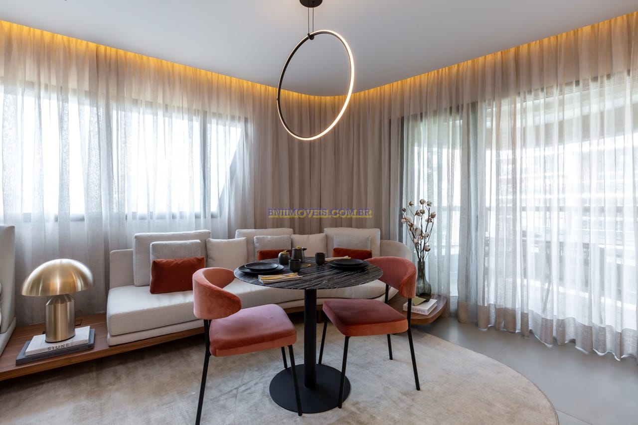 Apartamento, 1 quarto, 48 m² - Foto 1