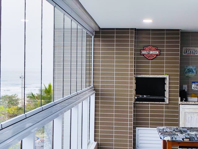 Apartamento 2 quartos e 2 banheiros, para alugar, no bairro Maitinga em Bertioga
