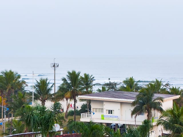 Apartamento 2 quartos e 2 banheiros, para alugar, no bairro Maitinga em Bertioga